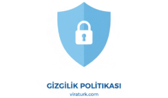 Gizlilik politikası